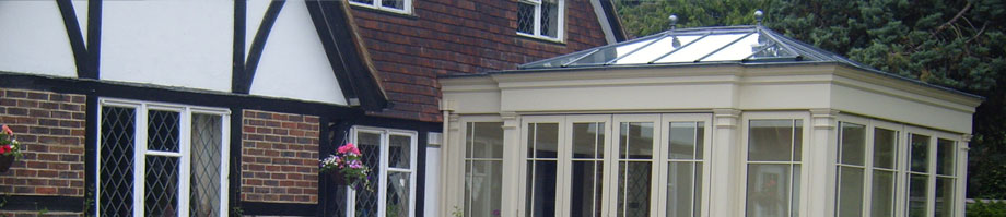 Conservatory by RS Building